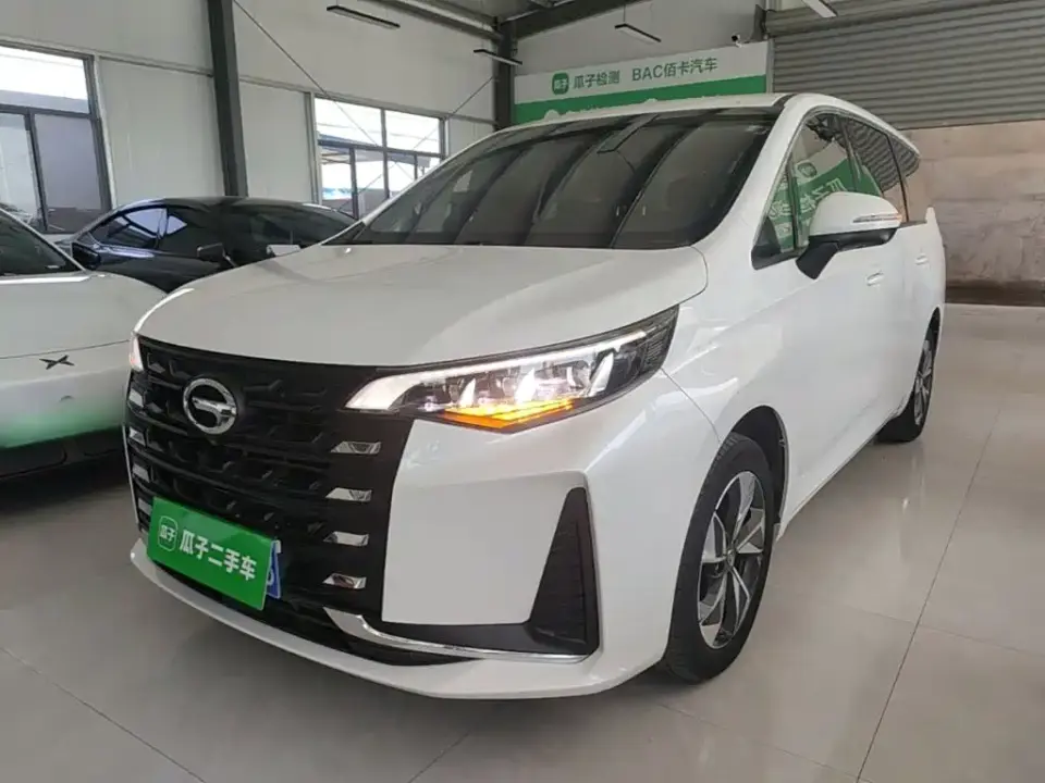 GAC Trumpchi M6 PRO 270T Automatic Premium Edition 2022