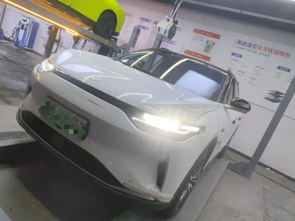 Leapmotor C11 Model Premium Edition 2022