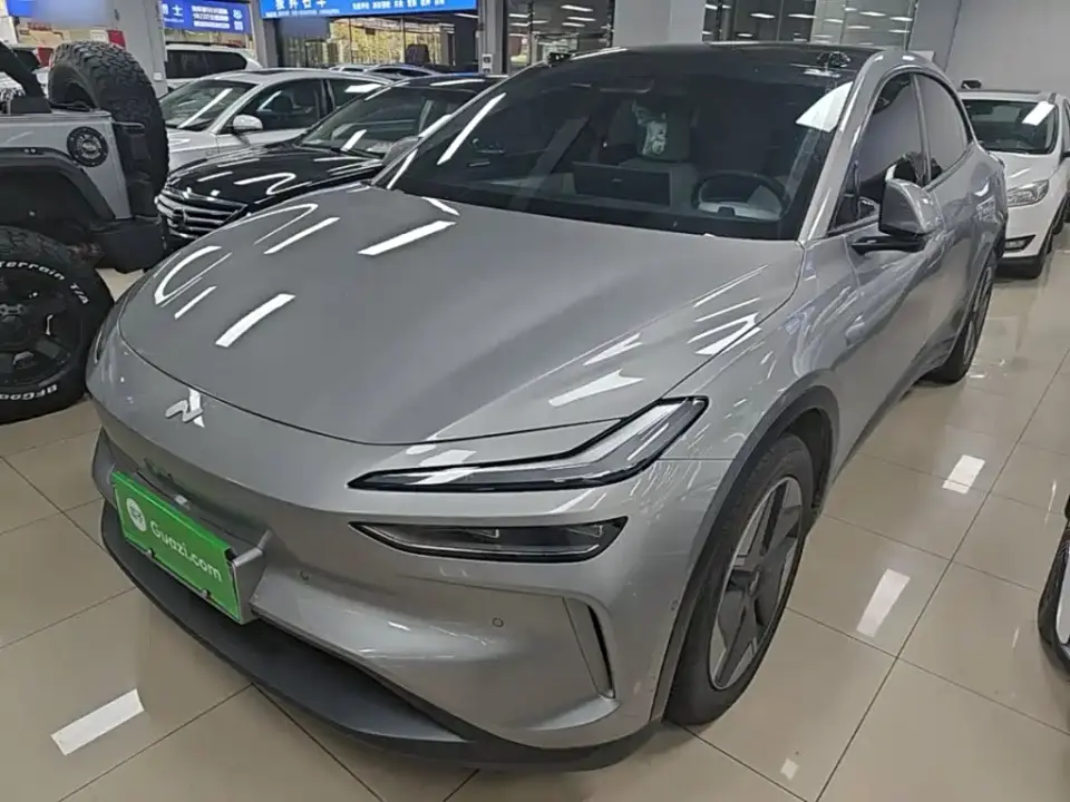 Ledao L60 60kWh Rear-Wheel Drive 2025