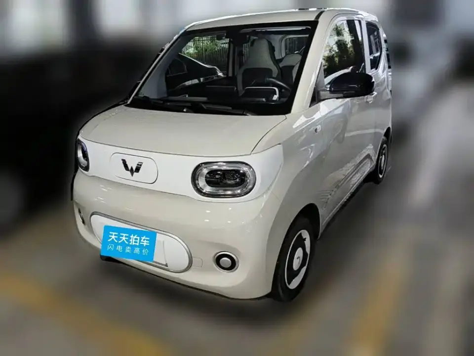 Wuling Motors Hongguang MINIEV 3rd Generation 215km Youth Edition 2025