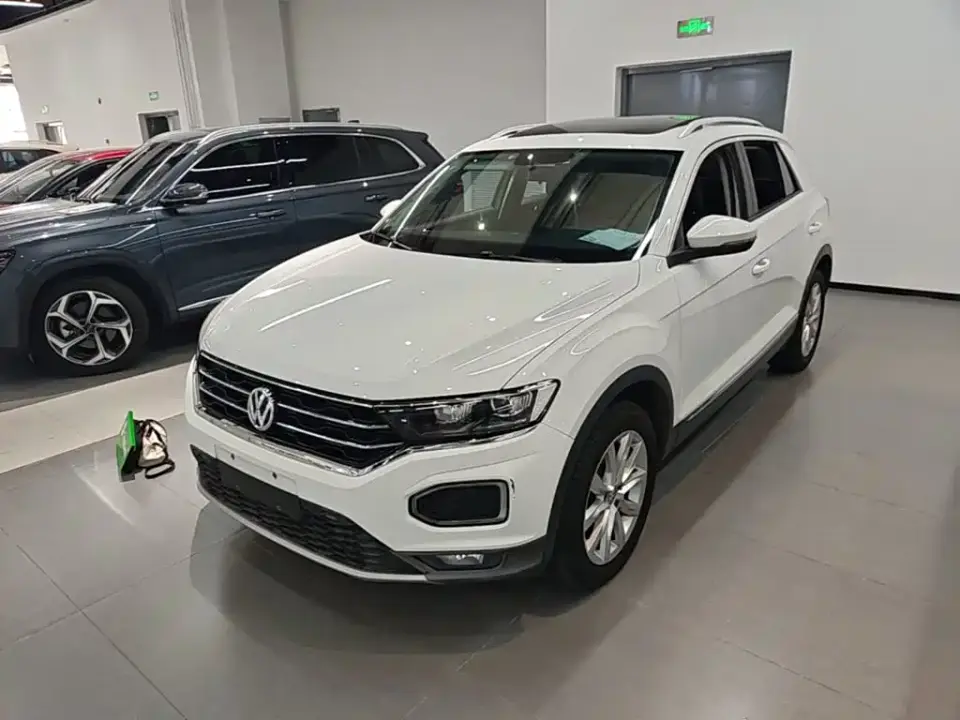 Volkswagen T-ROC 230TSI DSG 2WD Progressive Type China V 2019