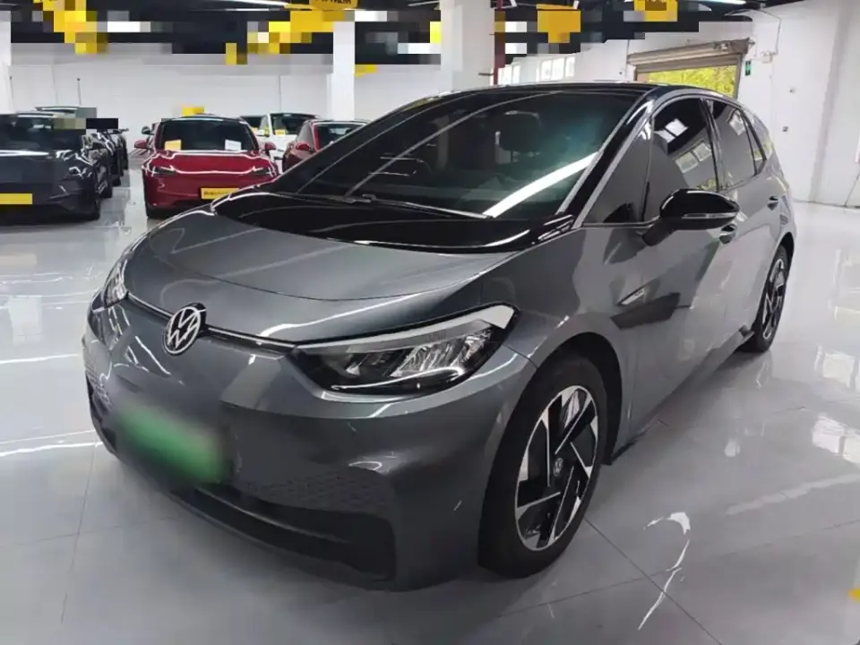 Volkswagen ID.3 Upgraded Pure Intelligence Edition 2023