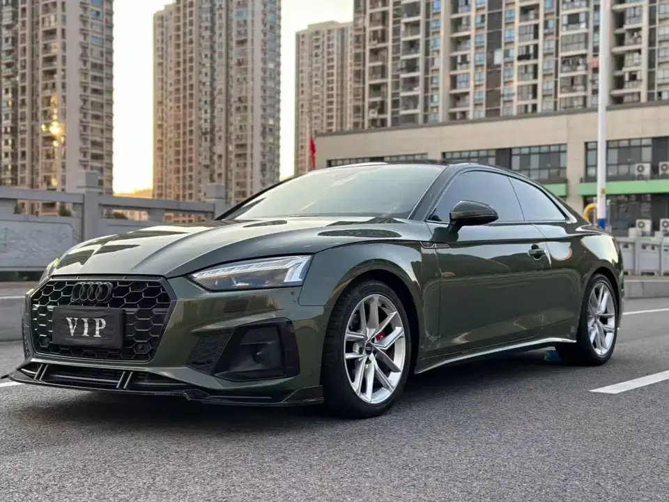 Audi A5 (Import) Coupe 40 TFSI Fashion Dynamic 2021