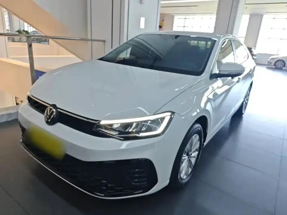 Volkswagen Lavida New Edge 1.5L Outstanding New Ease 2025