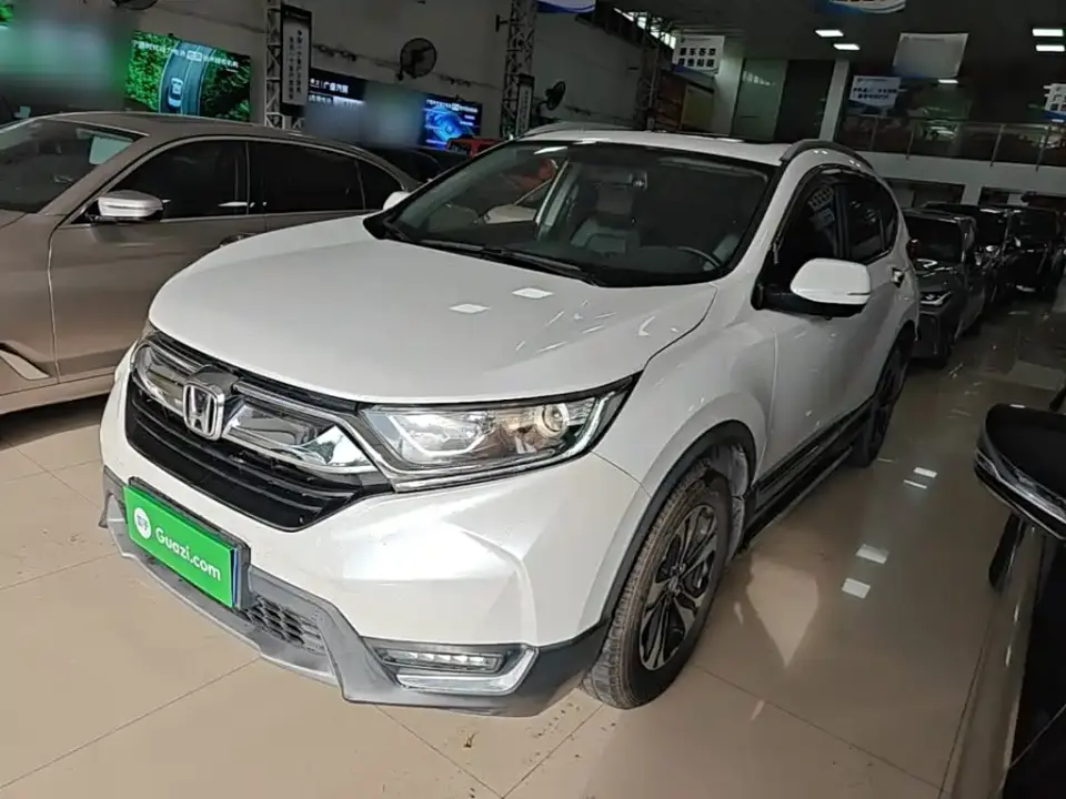 Honda CR-V 240TURBO CVT 2WD Fashion Edition China VI 2019
