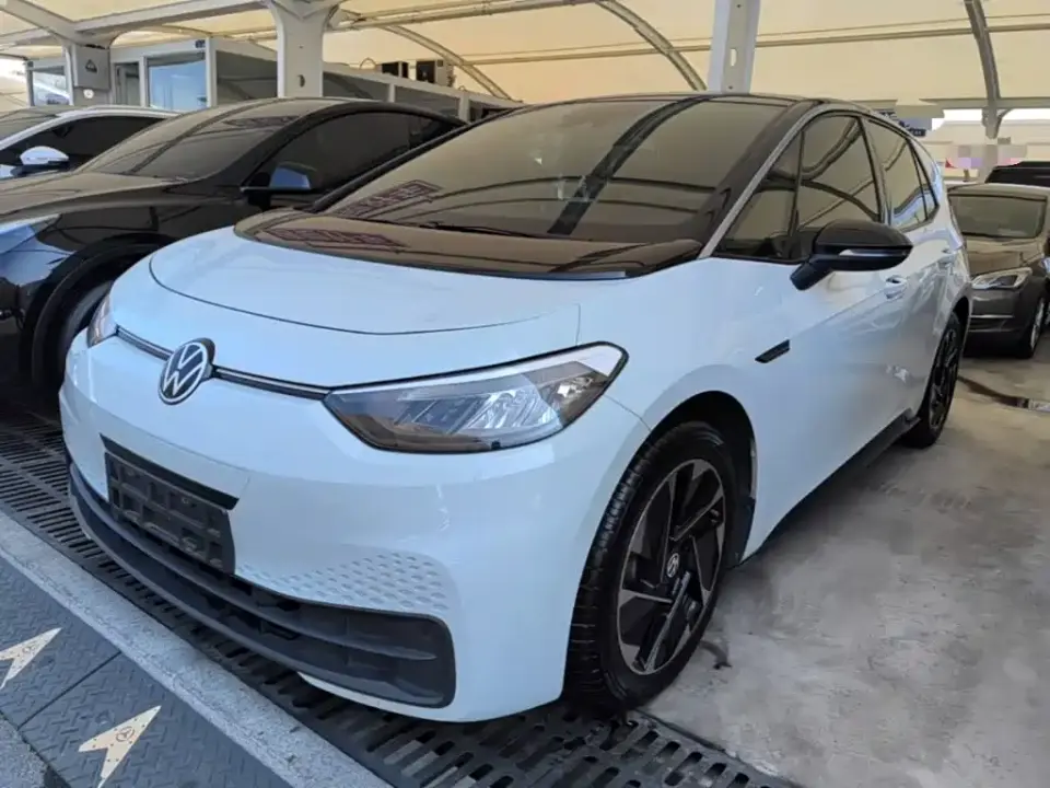 Volkswagen ID.3 Upgraded Pure Intelligence Edition 2023
