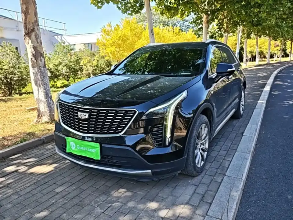 Cadillac XT4 Facelift 28T 2WD Leading 2020