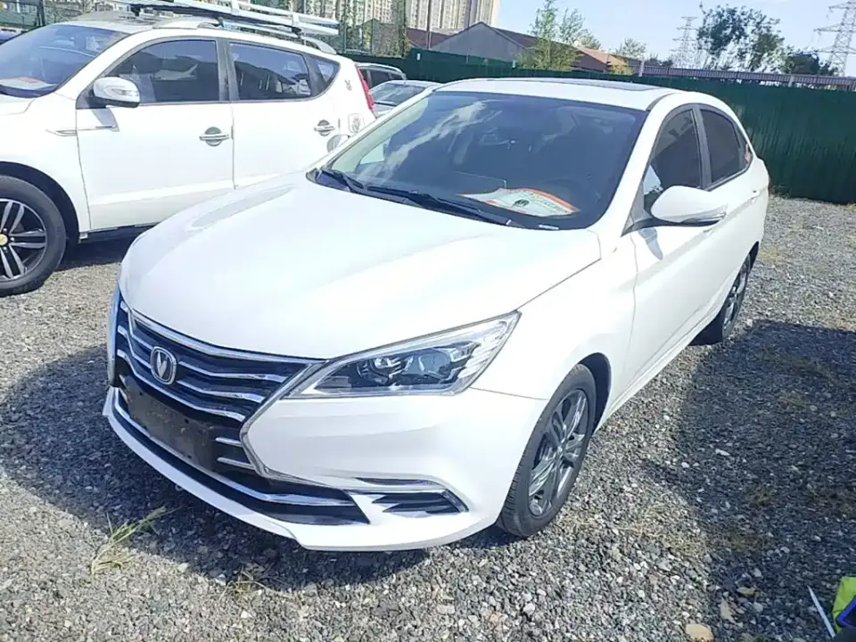 Changan Eado DT 1.6L Manual Relax China VI 2019