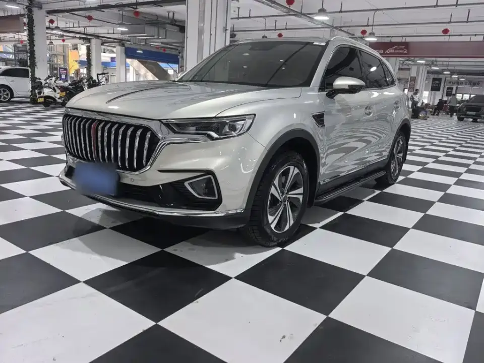 Hongqi HS5 2.0T Smart Connect Enjoy Edition 2021