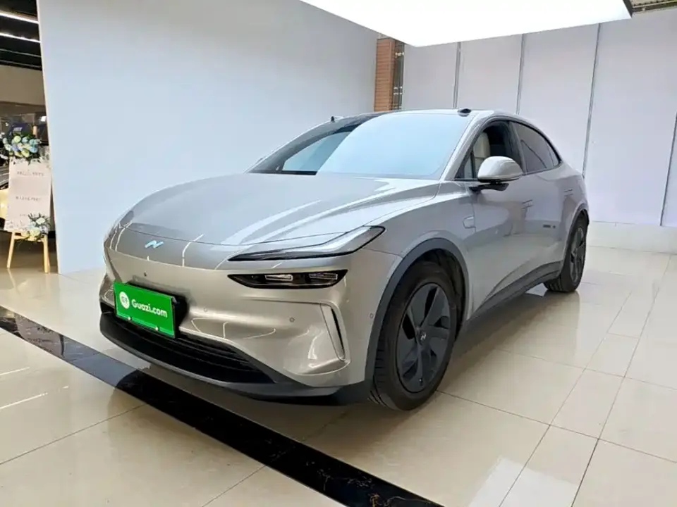 Ledao L60 60kWh Rear-Wheel Drive 2025