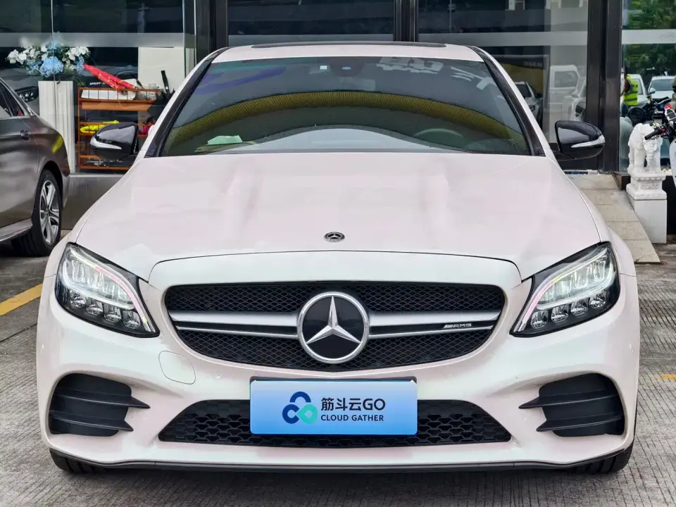 Mercedes-Benz C-Class Facelift C 260 Sport Version 2020
