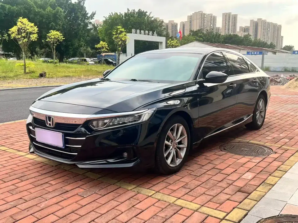 Honda Accord 260TURBO Luxury Edition 2022