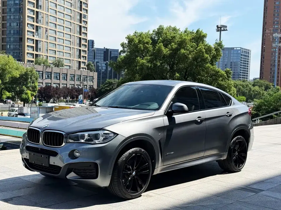 BMW X6 xDrive35i Leading Model 2019