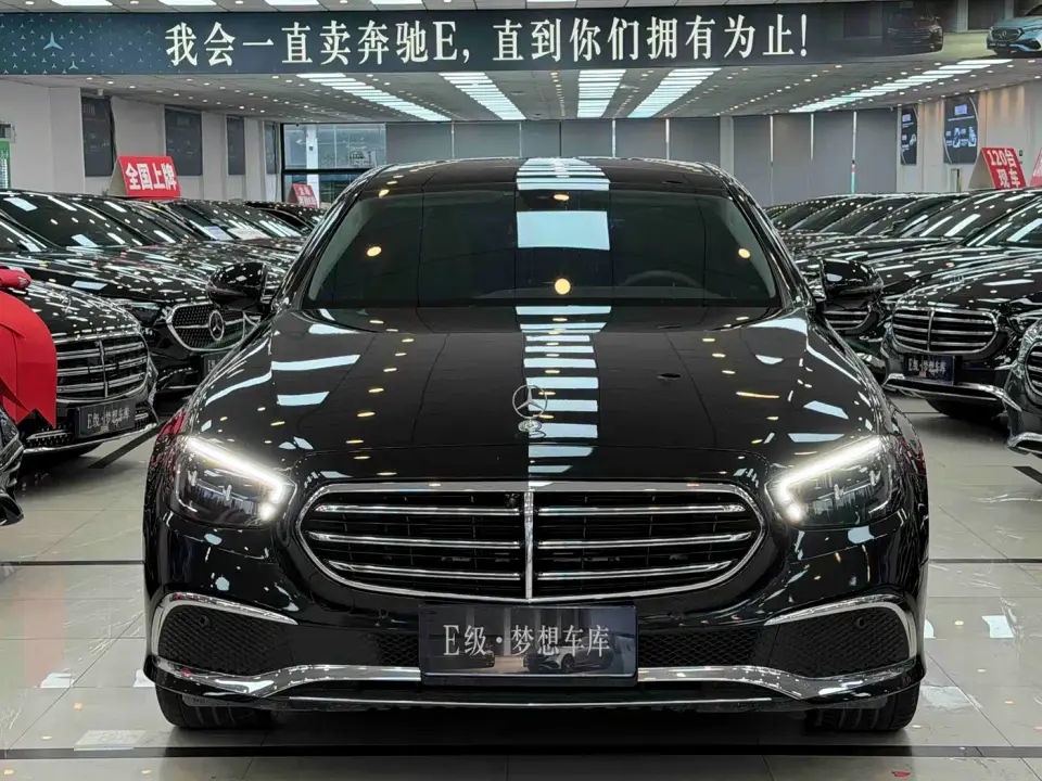 Mercedes-Benz E-Class E 300 L Luxury 2023