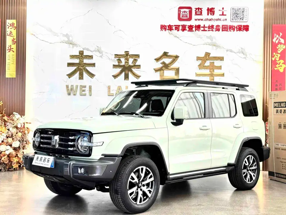Tank 300 Urban Edition 2.0T Very Stylish 2023