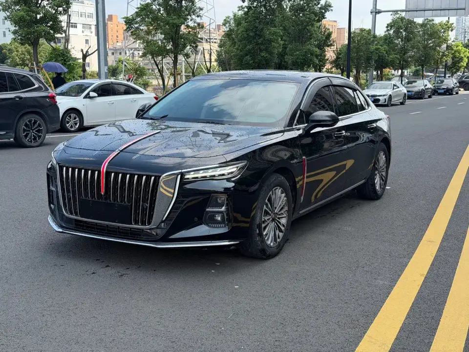 Hongqi H5 1.5T DCT Smart Connect Flag Rhythm 2023