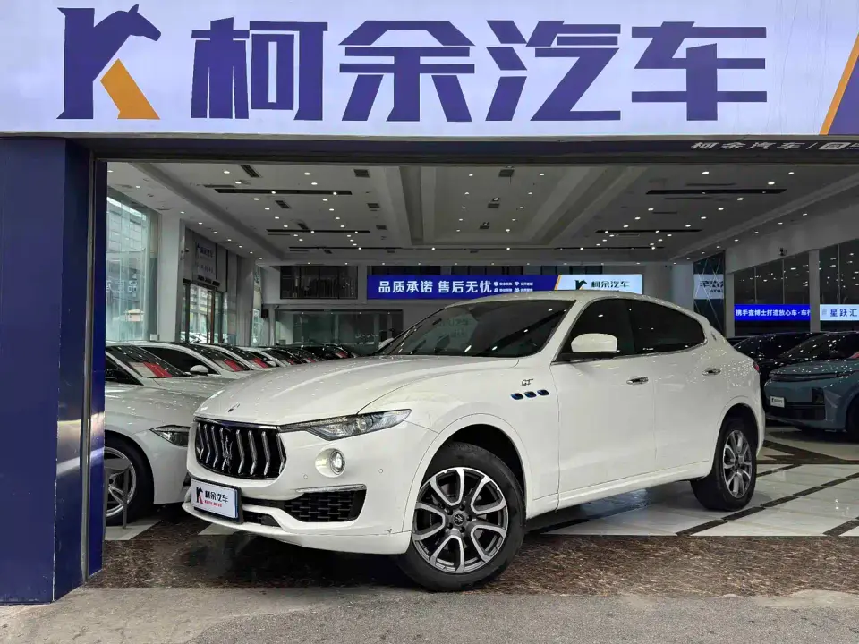Maserati Levante 2.0T GT Edge Edition 2022