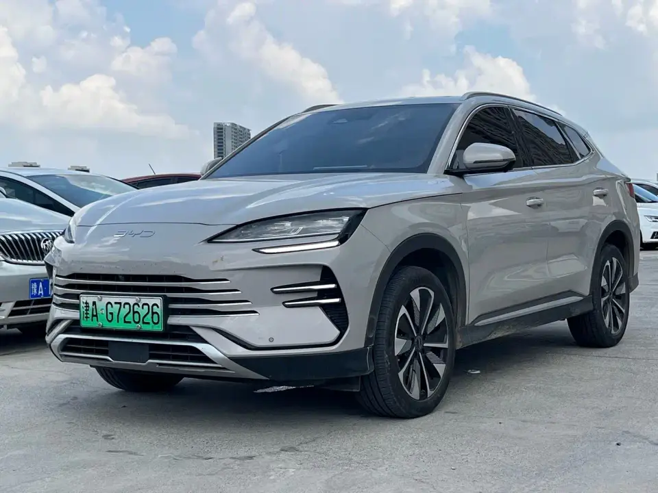 BYD Song PLUS PHEV DM-i 160KM Flagship 2024