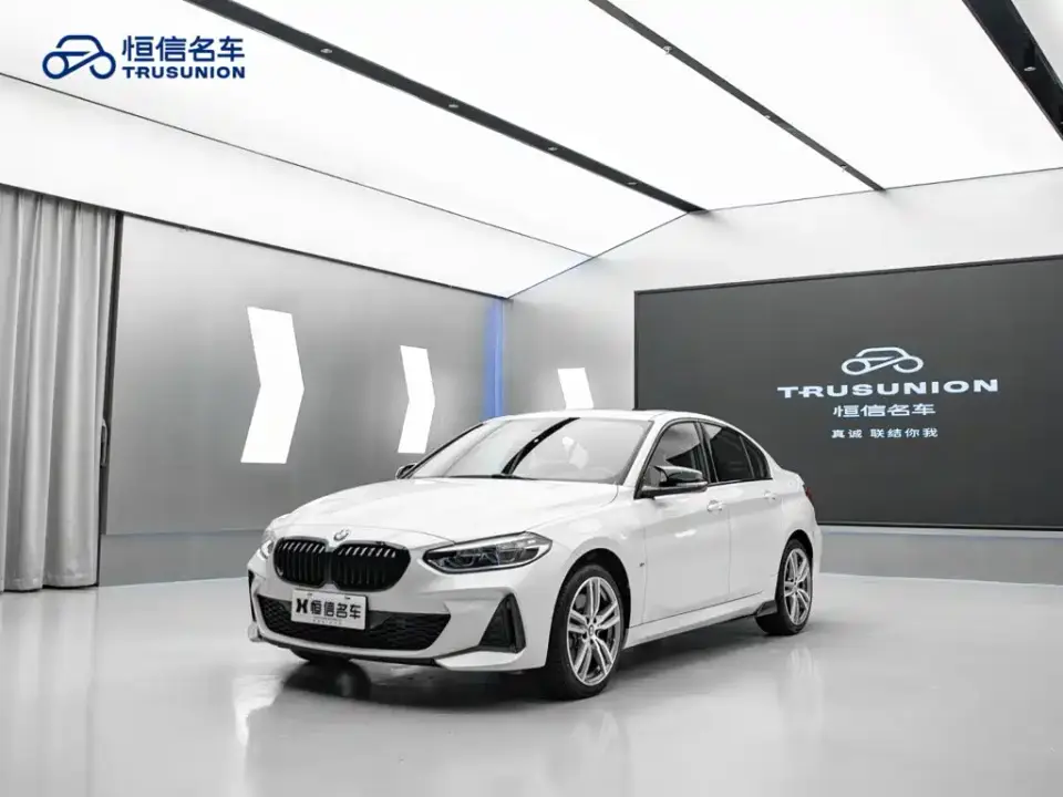 BMW 1 Series Model 125i Leading M Sport Package 2020