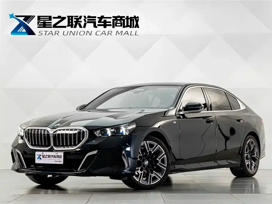 BMW 5 Series 530Li Premium M Sport Package 2024