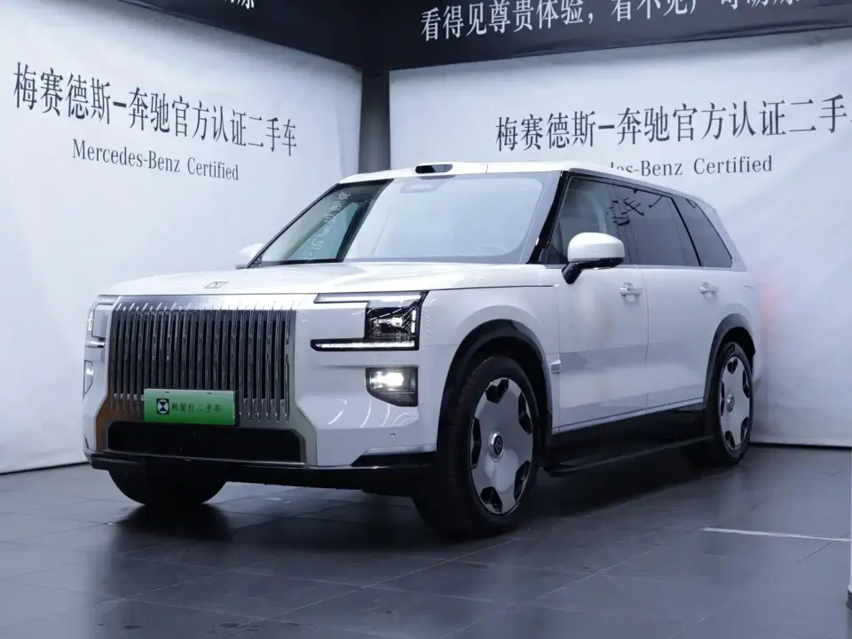 Zeekr 9X model Ultra Edition 70kWh 2025