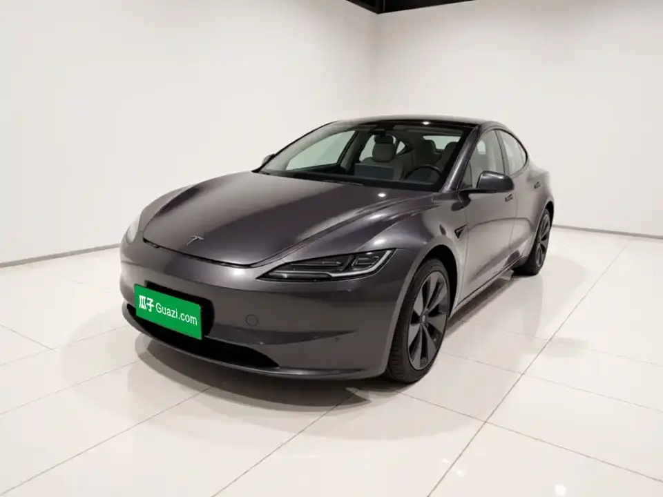 Tesla Model 3 Long Range All-Wheel Drive 2024