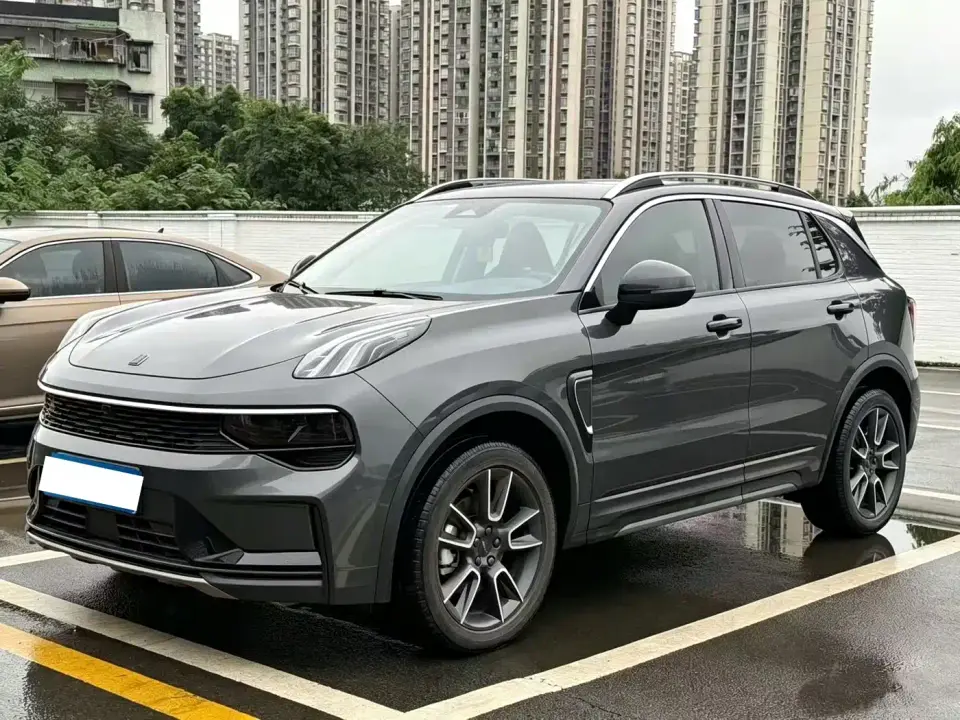 Lynk & Co 01 2.0TD 2WD Global Pro 2024