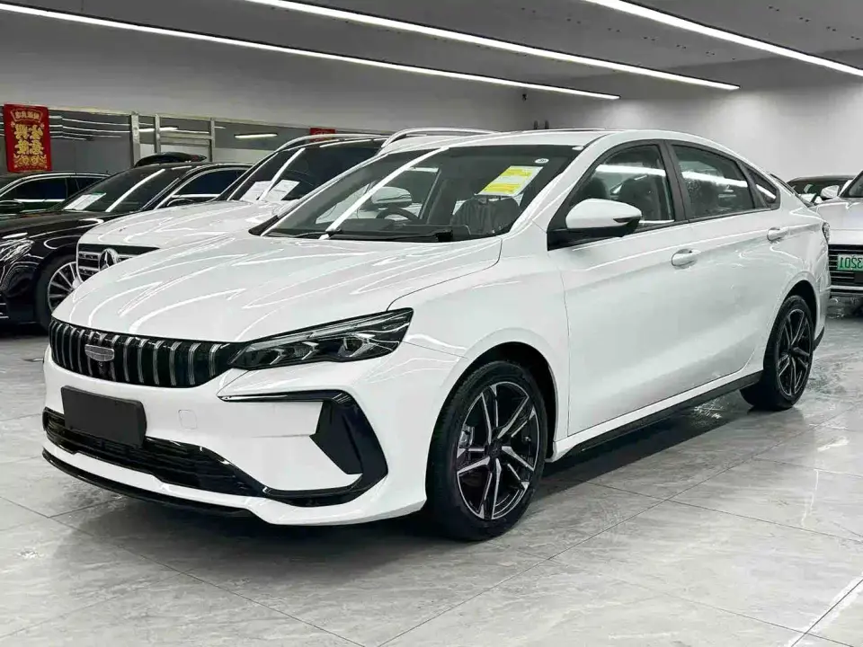 Geely Binrui Binrui COOL 1.5T DCT Soaring Dragon Edition 2026