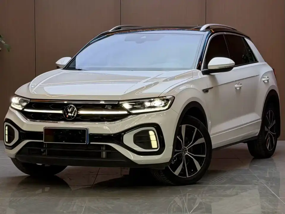 Volkswagen T-ROC 300TSI DSG 2WD Dawn Edition 2023