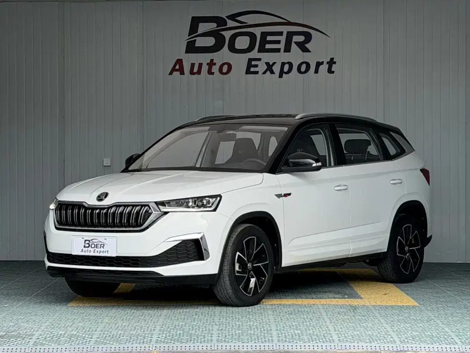 Skoda Kamiq Facelift GT 1.5L Auto Premium Edition 2023