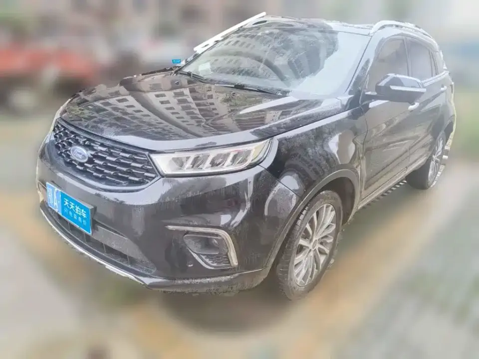 Ford Territory Territory S EcoBoost 145 CVT Premium 2020