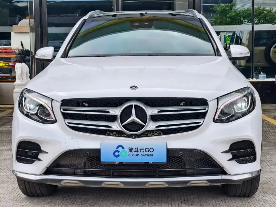 Mercedes-Benz GLC-Class GLC 260 4MATIC Dynamic 2019