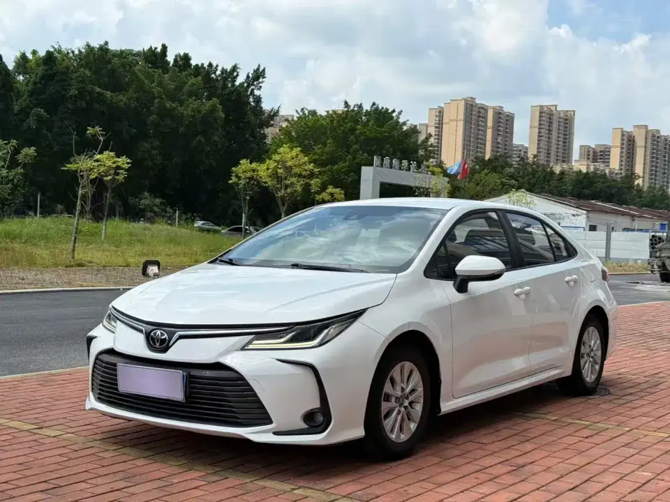 Toyota Corolla 1.2T Elite Edition 2023