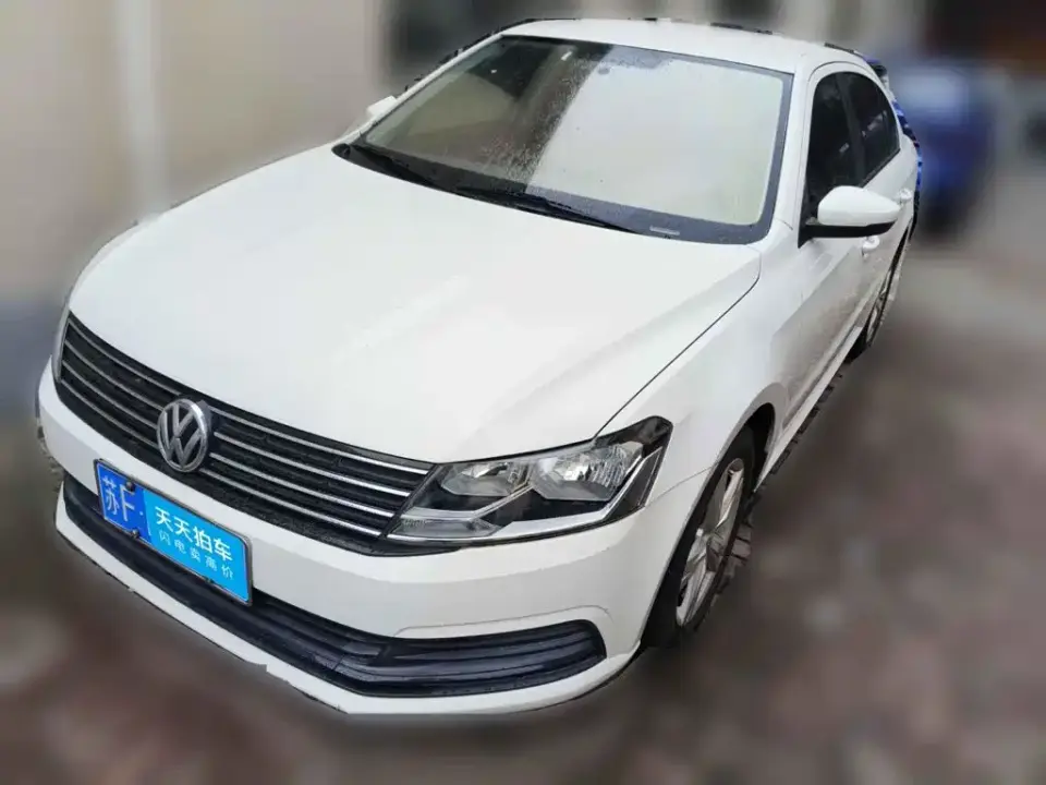 Volkswagen Lavida 1.6L Automatic Trend Edition 2019