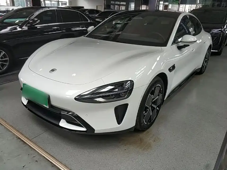 Xiaomi Auto Xiaomi SU7 RWD Long Range Intelligent Driving Edition 2024