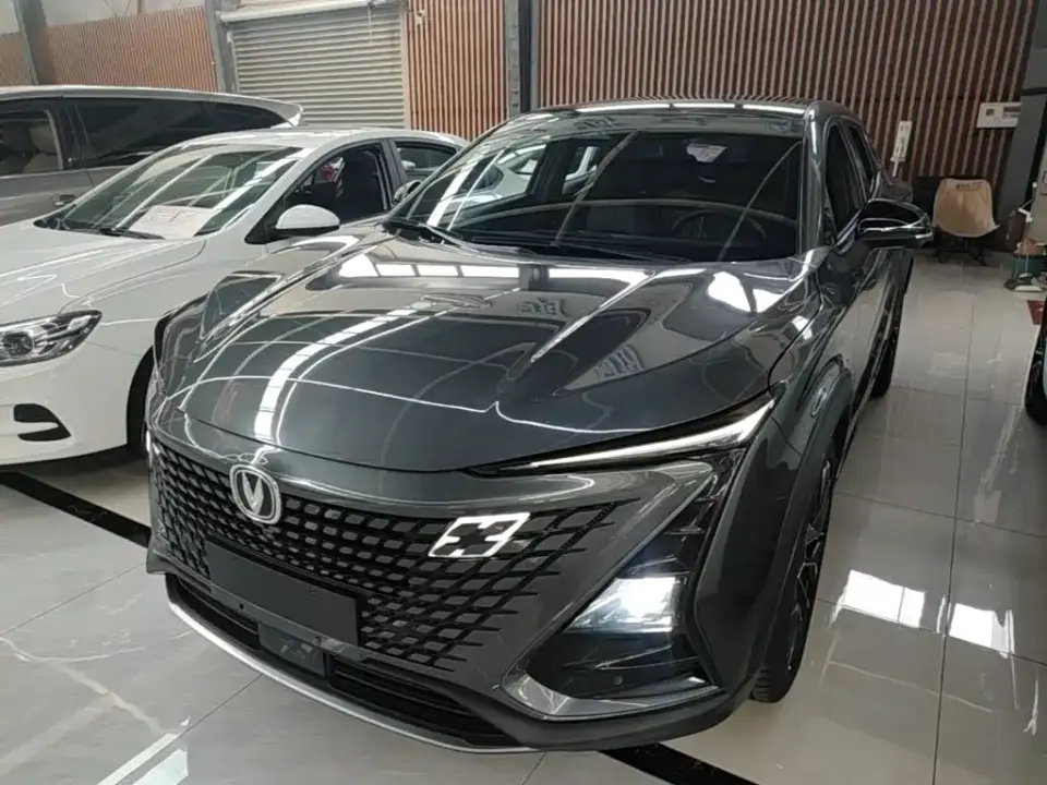Changan UNI-T 1.5T Premium 2021