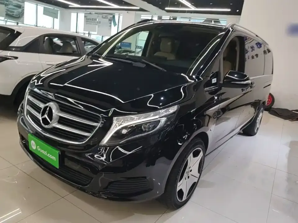 Mercedes-Benz V-Class V 260 Navigator Edition China VI 2019