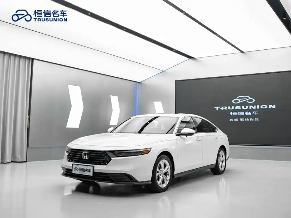 Honda Accord 260TURBO Smart Enjoyment Edition 2024