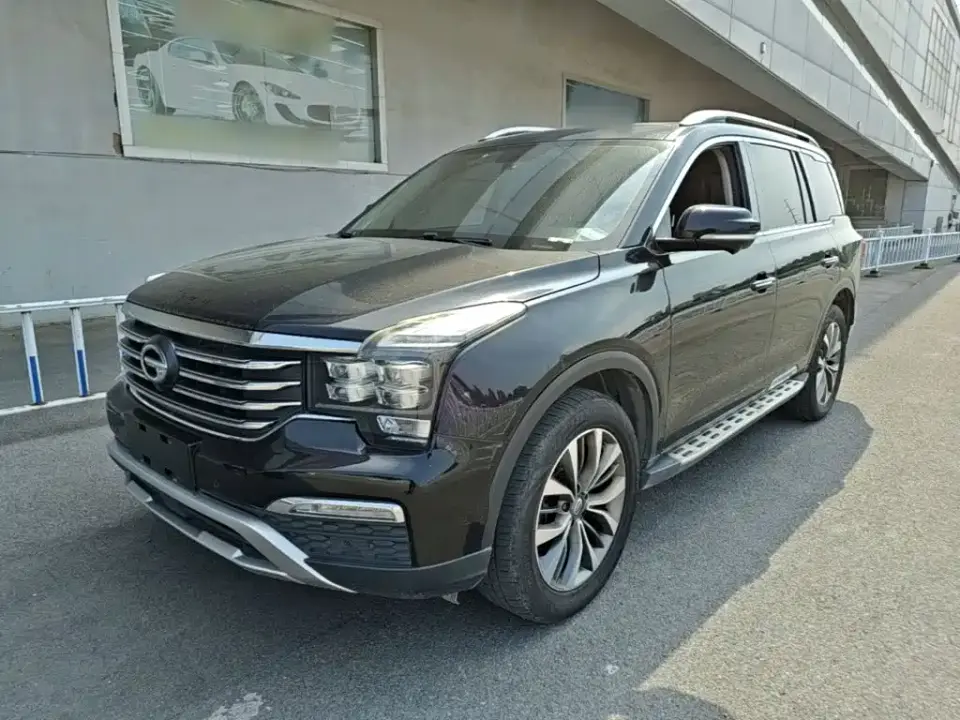 GAC Trumpchi GS8 390T 2WD Luxury Smart Connect Edition (7-seater) 2019