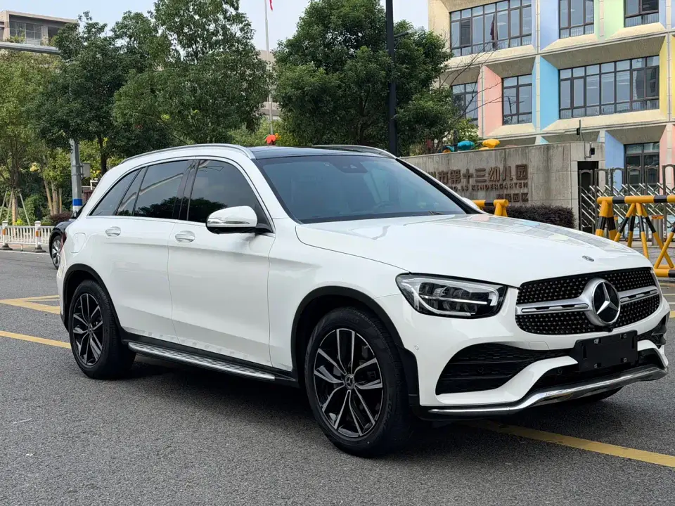 Mercedes-Benz GLC-Class GLC 260 L 4MATIC Dynamic 2020