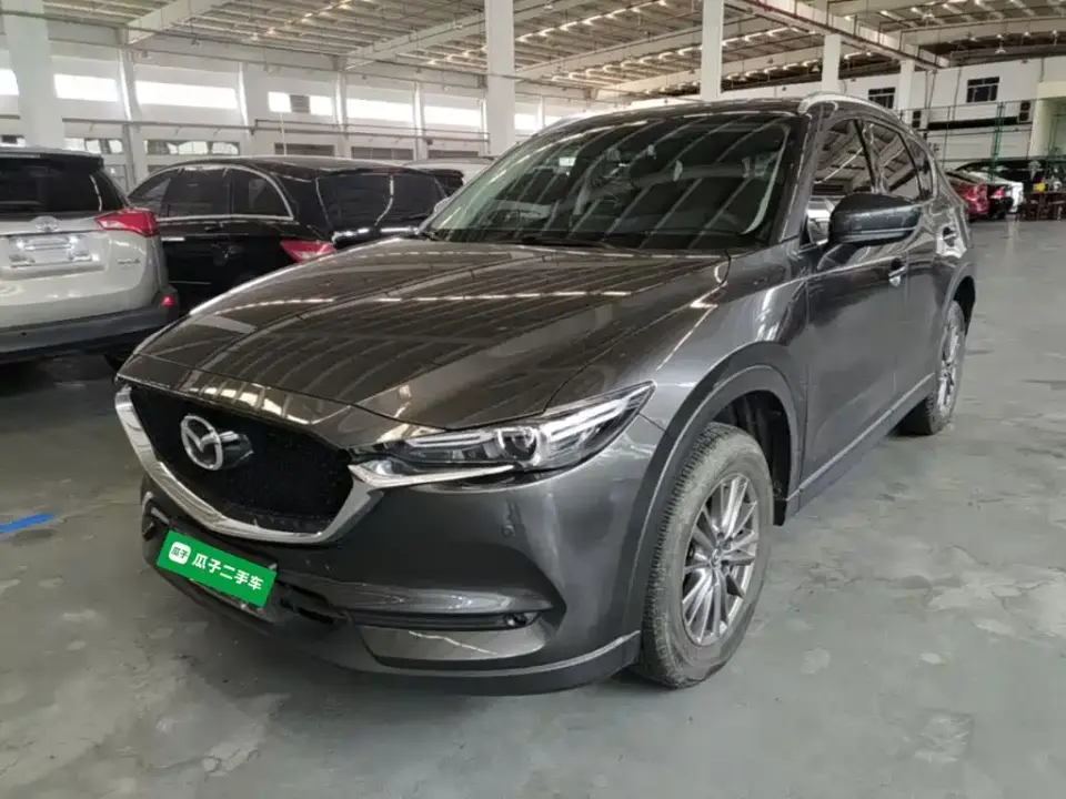 Mazda CX-5 Facelift 2.0L Automatic 2WD Premium Smart 2021
