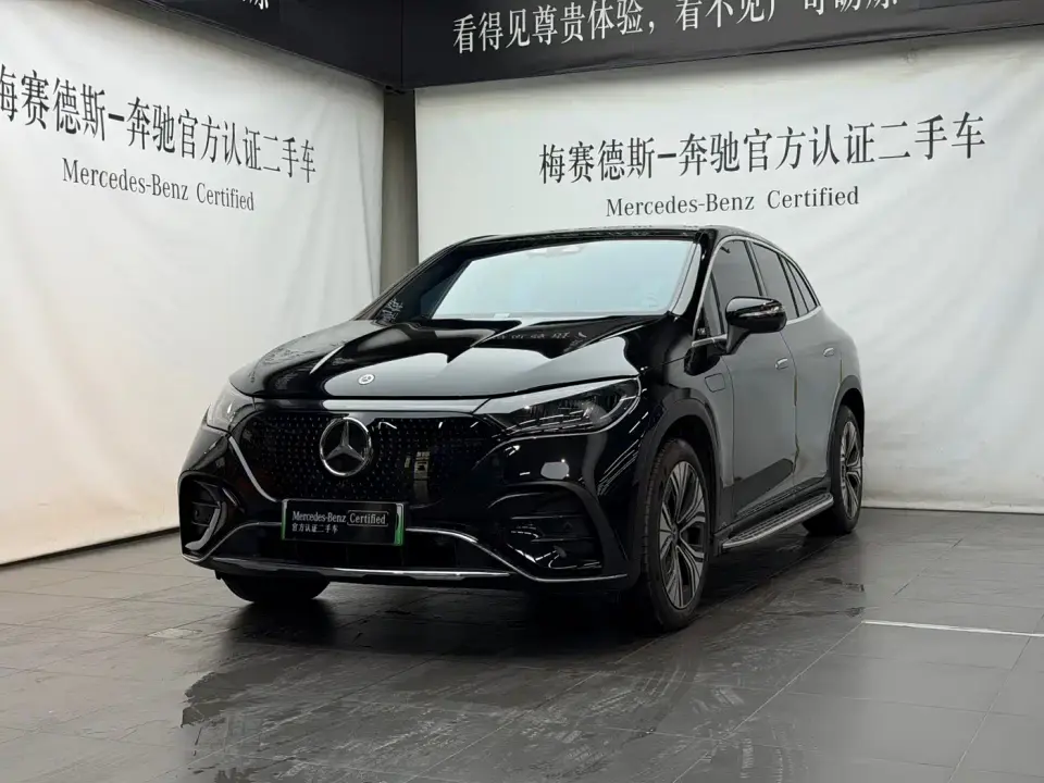 Mercedes-Benz EQE SUV 500 4MATIC Luxury Edition 2025