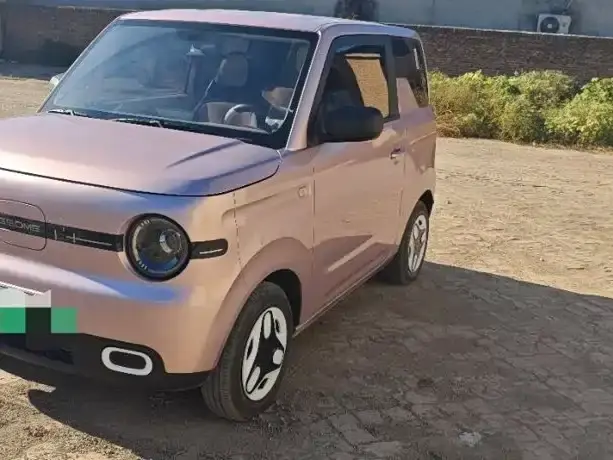Geely Galaxy Panda Model Year 210km Panda Knight 2026