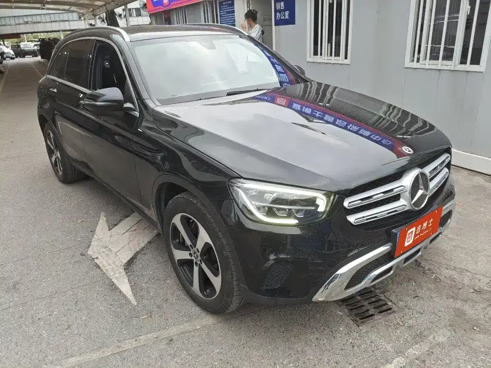 Mercedes-Benz GLC-Class Facelift GLC 260 L 4MATIC Dynamic 2022