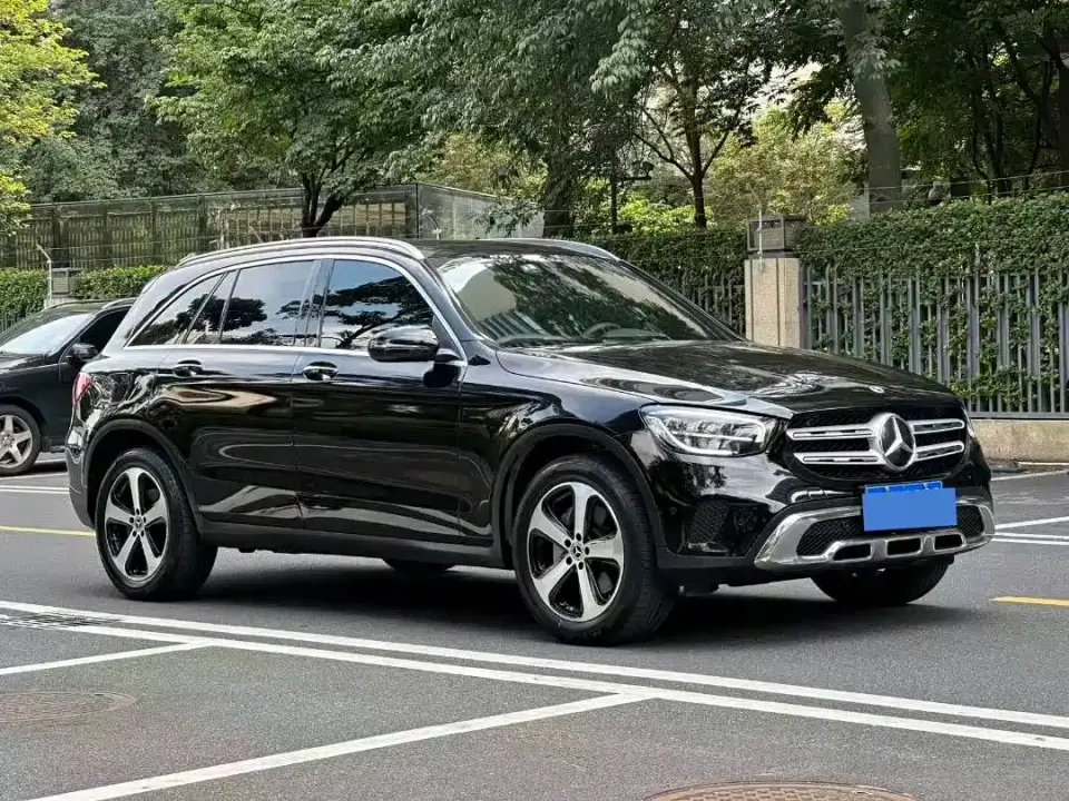 Mercedes-Benz GLC-Class Facelift GLC 260 L 4MATIC Dynamic 2022