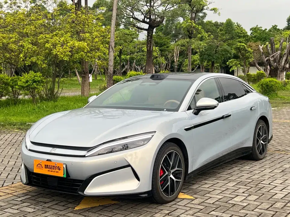 BYD Han L EV AWD LiDAR Flagship 2025