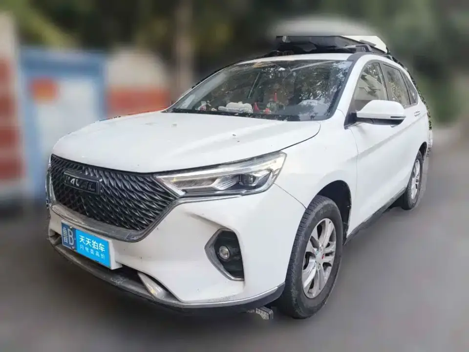 Haval M6 PLUS 1.5T Manual Elite Smart Connect 2023