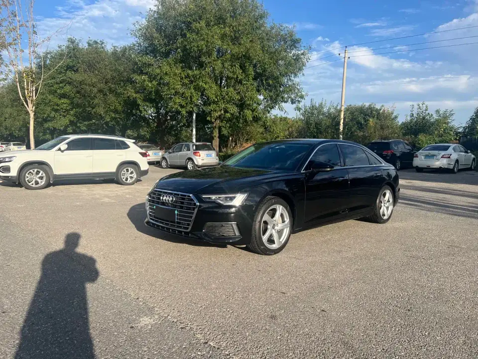Audi A6L 45 TFSI quattro Exclusive Elegance 2021