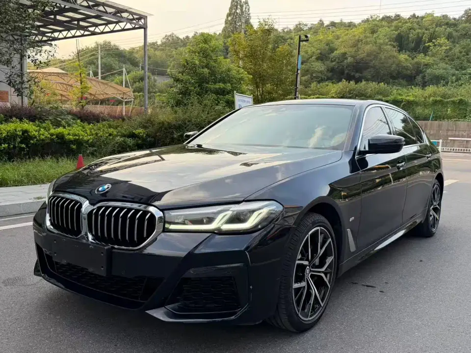 BMW 5 Series 530Li Exclusive M Sport Package 2022