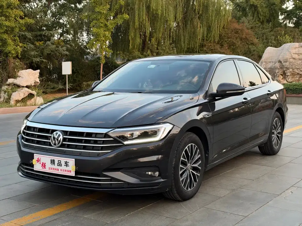 Volkswagen Sagitar 200TSI DSG Comfort Edition China VI 2019